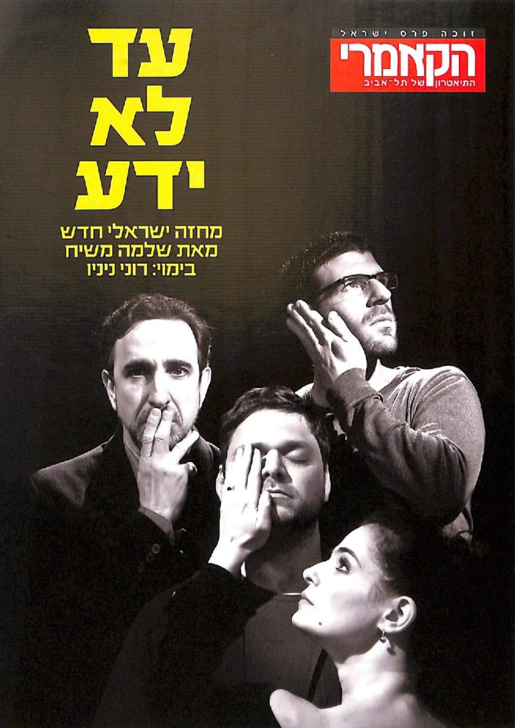 פלייר ההצגה